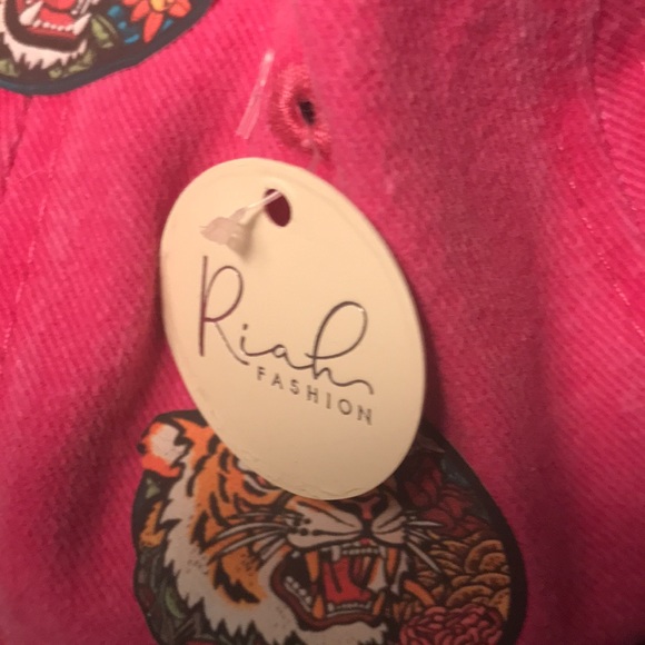 Pink Hardy SnapBack patch baseball cap hat adjustable belts bleached beanie hat - Picture 8 of 8